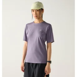 Haglu00f6fs Haglöfs - Women's L.I.M Ridge Tee - Laufshirt