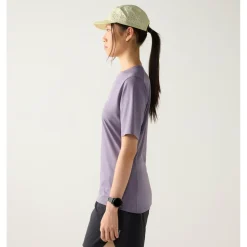 Haglu00f6fs Haglöfs - Women's L.I.M Ridge Tee - Laufshirt