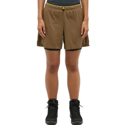 Haglöfs - Women's L.I.M Tempo Trail 2-In-1 Shorts - Laufshorts><noscript><img width=