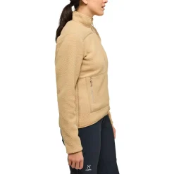 Haglu00f6fs Haglöfs - Women's Mossa Pile Jacket - Fleecejacke
