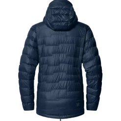 Haglu00f6fs Haglöfs - Women's ROC Flash Down Hood - Daunenjacke