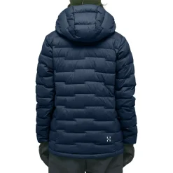 Haglu00f6fs Haglöfs - Women's ROC Flash Down Hood - Daunenjacke