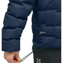 Haglu00f6fs Haglöfs - Women's ROC Flash Down Hood - Daunenjacke