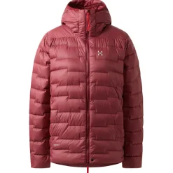 Haglu00f6fs Haglöfs - Women's ROC Flash Down Hood - Daunenjacke
