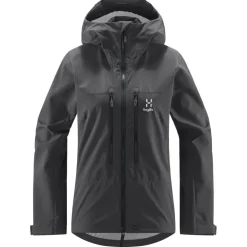 Haglu00f6fs Haglöfs - Women's Roc Sight Softshell Jacket - Softshelljacke^ Kletterbekleidung|Jacken