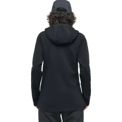 Haglu00f6fs Haglöfs - Women's Rosson Mid Hood - Fleecejacke