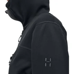 Haglu00f6fs Haglöfs - Women's Rosson Mid Hood - Fleecejacke