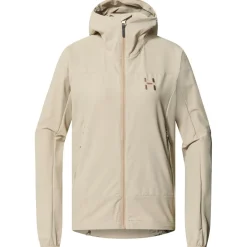 New Haglöfs - Women's Rosson Softshell Hood - Softshelljacke Wanderbekleidung|Jacken