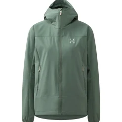 New Haglöfs - Women's Rosson Softshell Hood - Softshelljacke Wanderbekleidung|Jacken