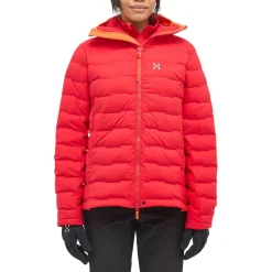 Haglu00f6fs Haglöfs - Women's Spitz Down Hood - Daunenjacke^ Trekkingbekleidung|Hochtourenbekleidung