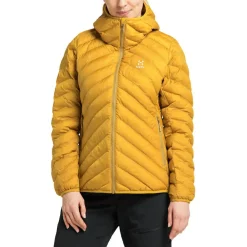 Haglu00f6fs Haglöfs - Women's Särna Mimic Hood - Kunstfaserjacke