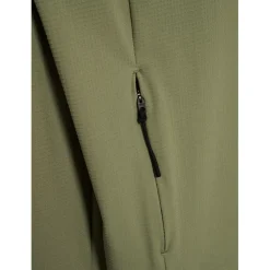 Halo - Air Half Zip Shirt - Longsleeve^ Alltagsbekleidung|Shirts, Hemden & Longsleeves