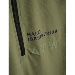 Halo - Air Half Zip Shirt - Longsleeve^ Alltagsbekleidung|Shirts, Hemden & Longsleeves