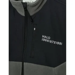 - Blocked Zip - Fleecejacke><noscript><img width=