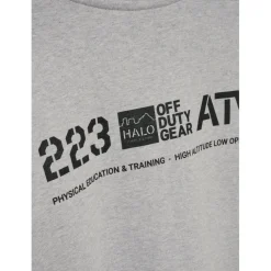 Halo - Graphic Boxy Crew - Pullover^ Alltagsbekleidung|Pullover & Hoodies