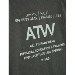 Halo - Sorona Half Zip - Longsleeve^ Alltagsbekleidung|Shirts, Hemden & Longsleeves