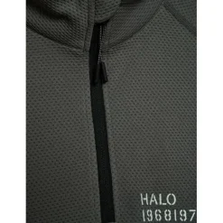 Halo - Sorona Half Zip - Longsleeve^ Alltagsbekleidung|Shirts, Hemden & Longsleeves