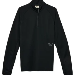 Halo - Sorona Half Zip - Longsleeve^ Alltagsbekleidung|Shirts, Hemden & Longsleeves