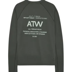 Halo - Sorona L/S - Longsleeve^ Alltagsbekleidung|Shirts, Hemden & Longsleeves