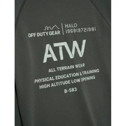 Halo - Sorona L/S - Longsleeve^ Alltagsbekleidung|Shirts, Hemden & Longsleeves