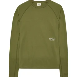 Halo - Sorona L/S - Longsleeve^ Alltagsbekleidung|Shirts, Hemden & Longsleeves