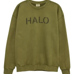 - Uniform Boxy Crew - Pullover>Halo Best