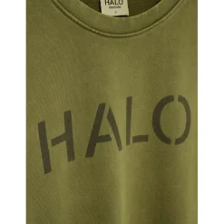 - Uniform Boxy Crew - Pullover><noscript><img width=