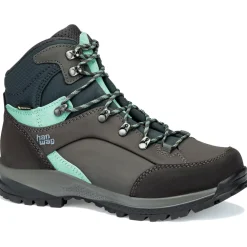 - Women's Banks StraightFit Extra GTX - Wanderschuhe>Hanwag Best