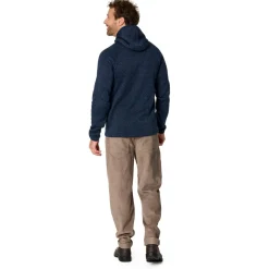 Heber Peak - CrownHe. II Knit Zip Hoody - Fleecejacke^ Alltagsbekleidung|Wanderbekleidung