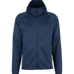 Heber Peak - CrownHe. II Knit Zip Hoody - Fleecejacke^ Alltagsbekleidung|Wanderbekleidung