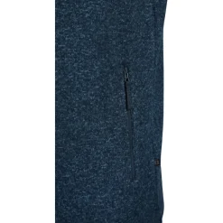 Sale - CrownHe. Knit Vest - Fleeceweste Alltagsbekleidung|Wanderbekleidung