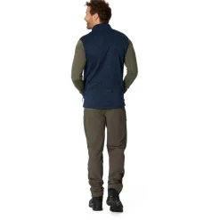 Sale - CrownHe. Knit Vest - Fleeceweste Alltagsbekleidung|Wanderbekleidung