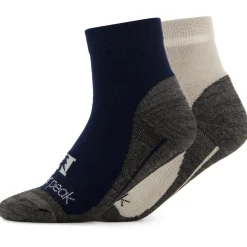 - EvergreenHe. Hiking Quarter Socks 2-Pack - Multifunktionssocken><noscript><img width=