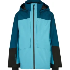 Heber Peak - Junior PinusHe. Ski Jacket - Skijacke^Kinder Skibekleidung|Skijacken