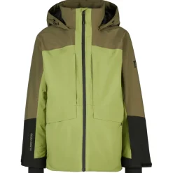 Heber Peak - Junior PinusHe. Ski Jacket - Skijacke^Kinder Skibekleidung|Skijacken