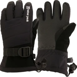 - Kids CedarHe. Insulated Ski Glove 5 Finger - Handschuhe>Heber Peak