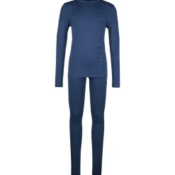 Online - Kid's Evergreen Seamless Underwear Set - Kunstfaserunterwäsche Kinder Skibekleidung|Shirts, Hemden & Longsleeves