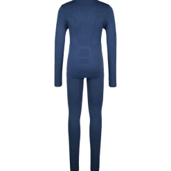 Online - Kid's Evergreen Seamless Underwear Set - Kunstfaserunterwäsche Kinder Skibekleidung|Shirts, Hemden & Longsleeves