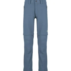Heber Peak - Kid's EvergreenHe. Zip Off Pants - Zip-Off-Hose^Kinder Trekkingbekleidung|Wanderbekleidung