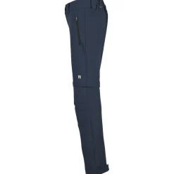 Heber Peak - Kid's EvergreenHe. Zip Off Pants - Zip-Off-Hose^Kinder Trekkingbekleidung|Wanderbekleidung