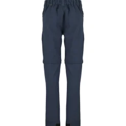 Heber Peak - Kid's EvergreenHe. Zip Off Pants - Zip-Off-Hose^Kinder Trekkingbekleidung|Wanderbekleidung