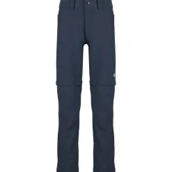 Heber Peak - Kid's EvergreenHe. Zip Off Pants - Zip-Off-Hose^Kinder Trekkingbekleidung|Wanderbekleidung