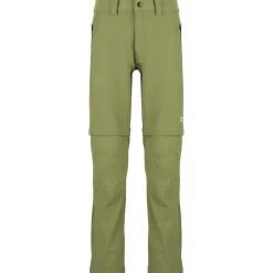 Heber Peak - Kid's EvergreenHe. Zip Off Pants - Zip-Off-Hose^Kinder Trekkingbekleidung|Wanderbekleidung