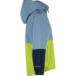 Heber Peak - Kid's EvergreenHe. Rain Jacket - Regenjacke^Kinder Jacken|Wanderbekleidung
