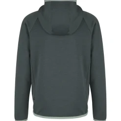 Kinder Heber Peak - Kid's MerinoBlend SaplingHe. Hoody - Zip-Hoodie