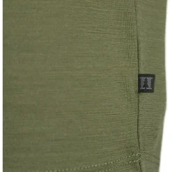 Best - Kid's MerinoMix150 PineconeHe. II T-Shirt - Merinoshirt Kinder Alltagsbekleidung|Wanderbekleidung