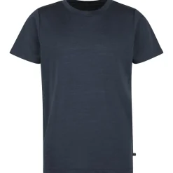 Best - Kid's MerinoMix150 PineconeHe. II T-Shirt - Merinoshirt Kinder Alltagsbekleidung|Wanderbekleidung