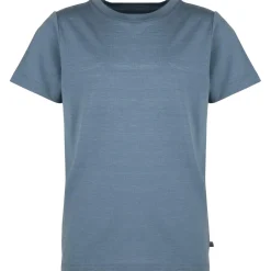 Best - Kid's MerinoMix150 PineconeHe. II T-Shirt - Merinoshirt Kinder Alltagsbekleidung|Wanderbekleidung