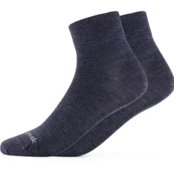 - Merino SylvaHe. Quarter 2-Pack - Multifunktionssocken>Heber Peak