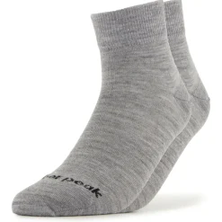 - Merino SylvaHe. Quarter 2-Pack - Multifunktionssocken>Heber Peak